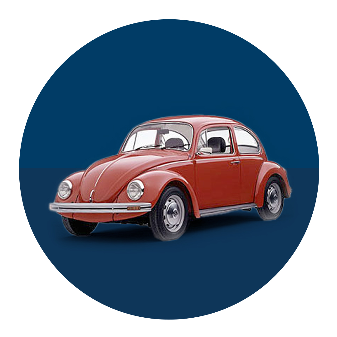 Jetzt VW Classic Parts zum Käfer entdecken.