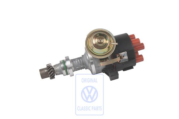 Zündverteiler Golf 2