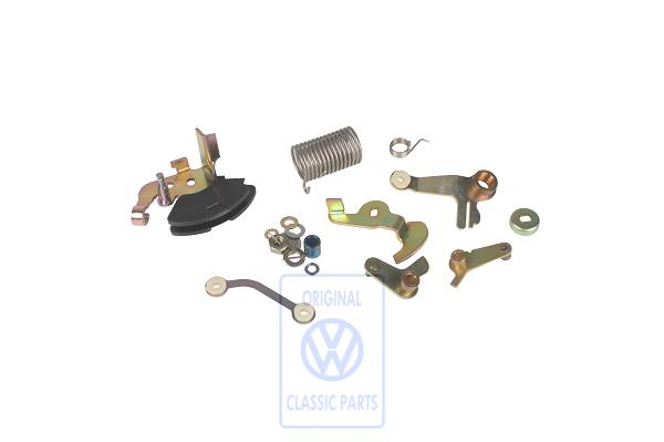 Drosselklappenhebel für Audi 100