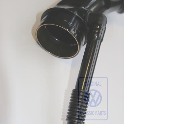 Luftführung für Passat B5