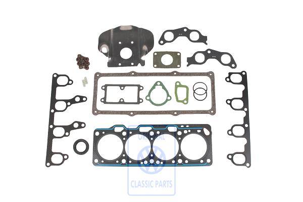 Dichtungssatz für Passat B1 und B2