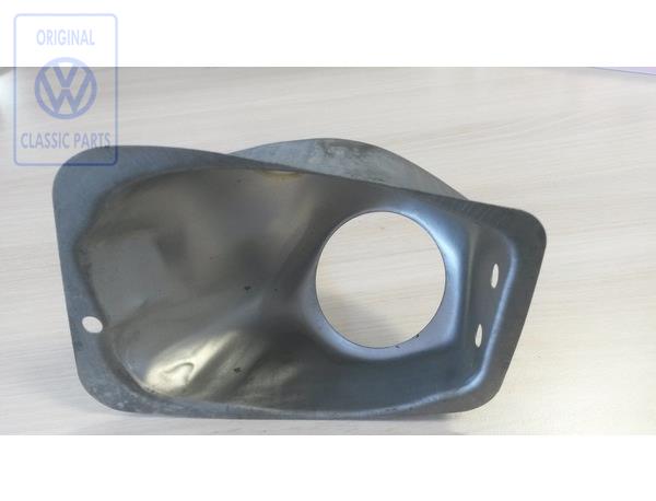 Tankdeckelmulde Käfer