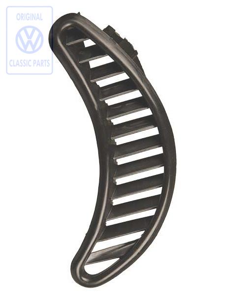 Entlüftungsblende links für Käfer