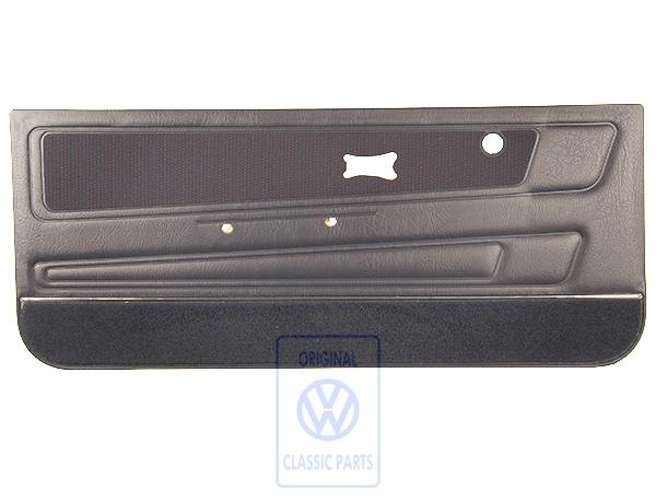 Türverkleidung für Golf 1 Cabriolet