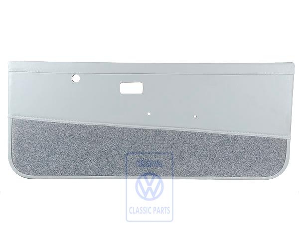 Türverkleidung für Golf 1 Cabriolet