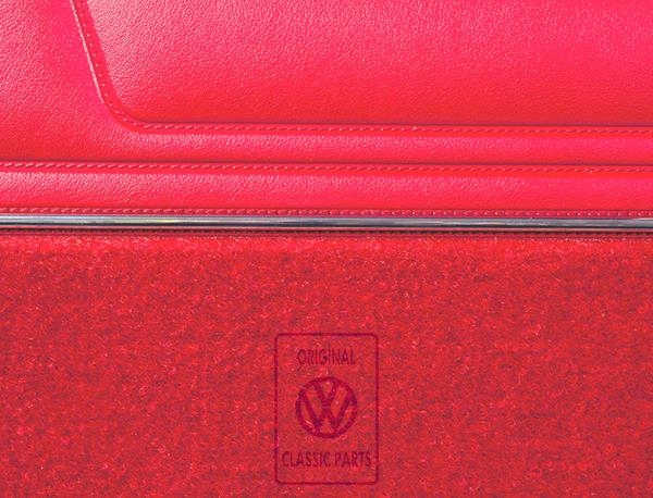 Türverkleidung für Golf 1 Cabriolet