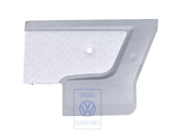 Seitenverkleidung für Golf 1 Cabriolet