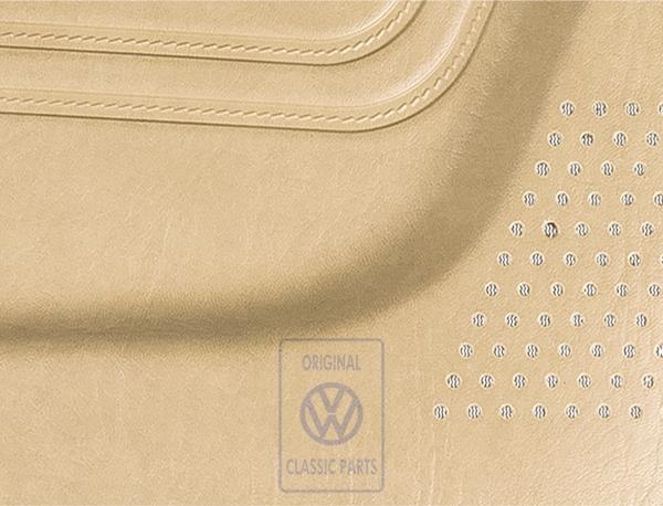 Seitenverkleidung für Golf 1 Cabriolet