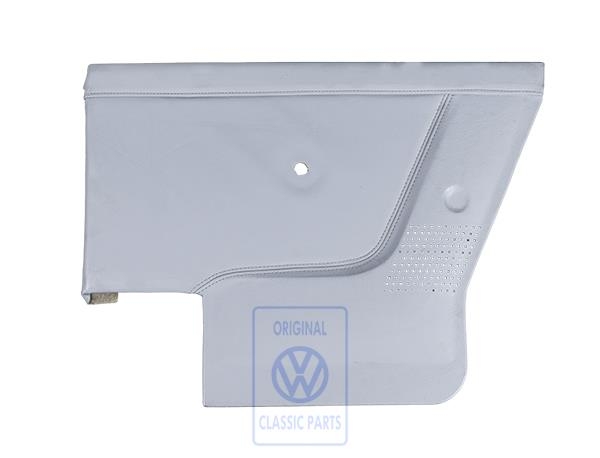 Seitenverkleidung für Golf 1 Cabriolet