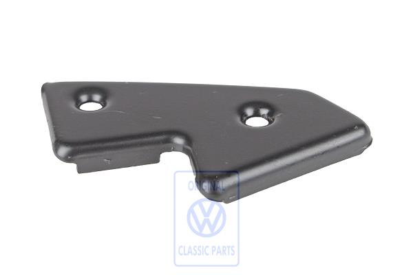 Klemmstück für Golf 1 Cabriolet