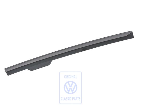 Dachrahmendichtung links hinten Verdeck Golf 1