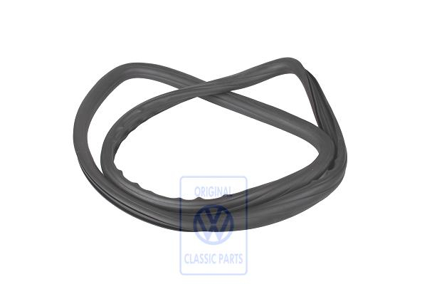 Abdeckung Fußraum Gebläse Mittelkonsole Verkleidung Blende VW Golf 2  191819233 - Ersatzteile in Originalqualität für alle VW Golf 2 Modelle Typ  19E / MK2 - Lager von Neuteilen und Gebrauchtteilen