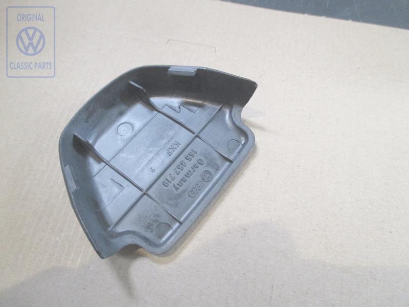 Abdeckkappe für Gurtbefestigung