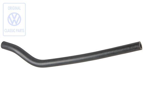 Kühlwasserschlauch für Golf 1 und Scirocco 1