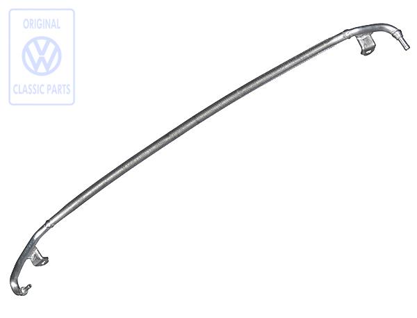Ölkühler für Beetle RSI