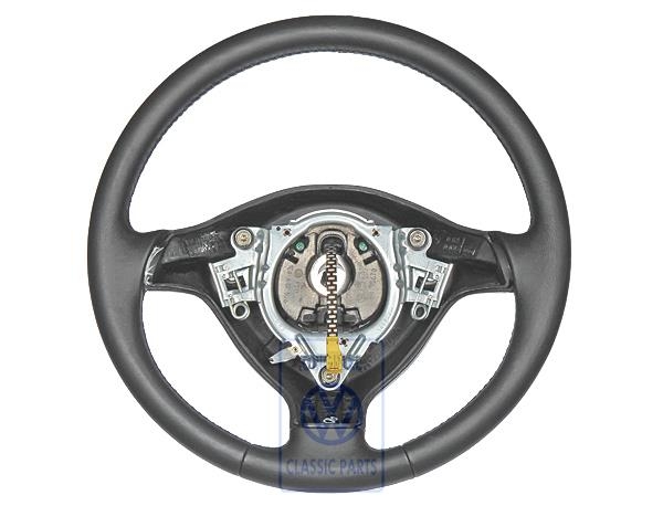 Lederlenkrad für VW Golf 3 Cabrio