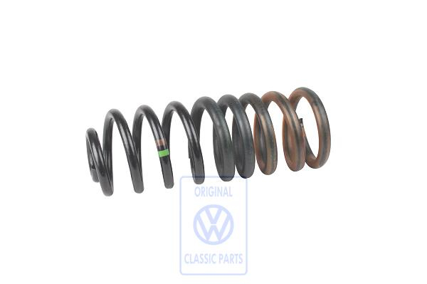 Schraubenfeder Golf 3 Syncro