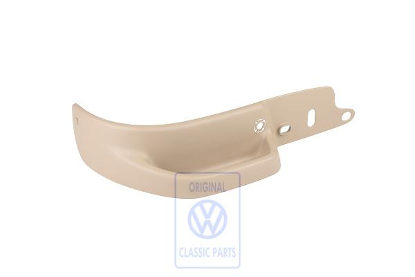 Verkleidung für Golf 4 Cabriolet