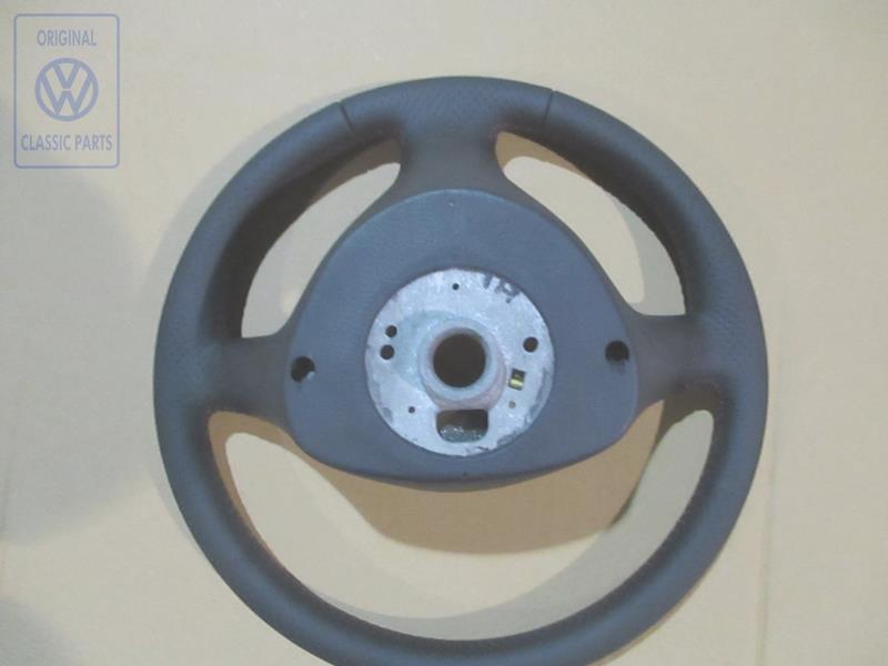 Lederlenkrad für VW Golf 4