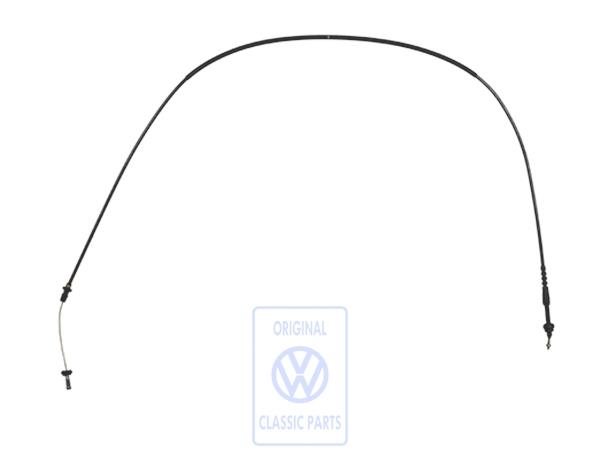 Gaszug für Golf 4, Bora