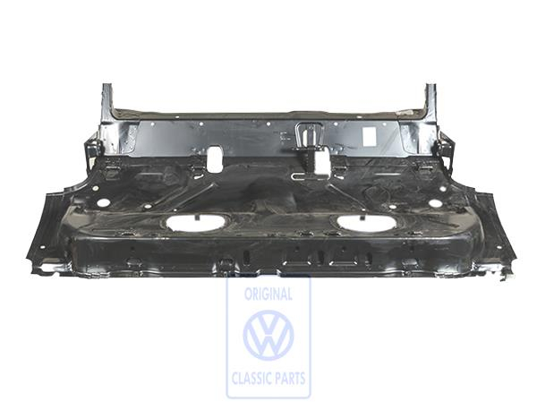 Bodenblech für Golf 4