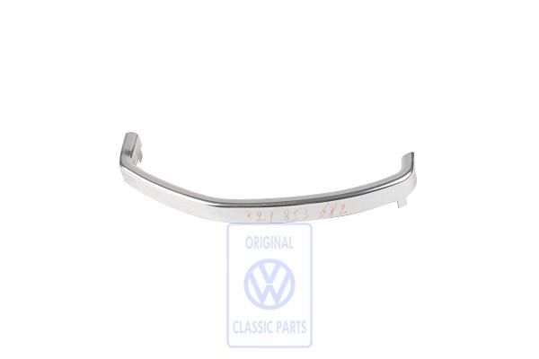 Zierleiste für Passat B2