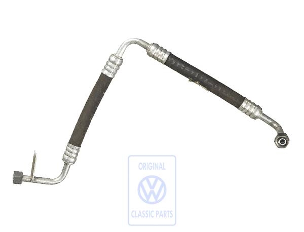 Kältemittelschlauch für Passat B3