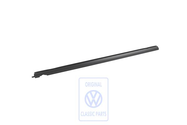 Fensterschachtabdichtung für VW Passat 35i