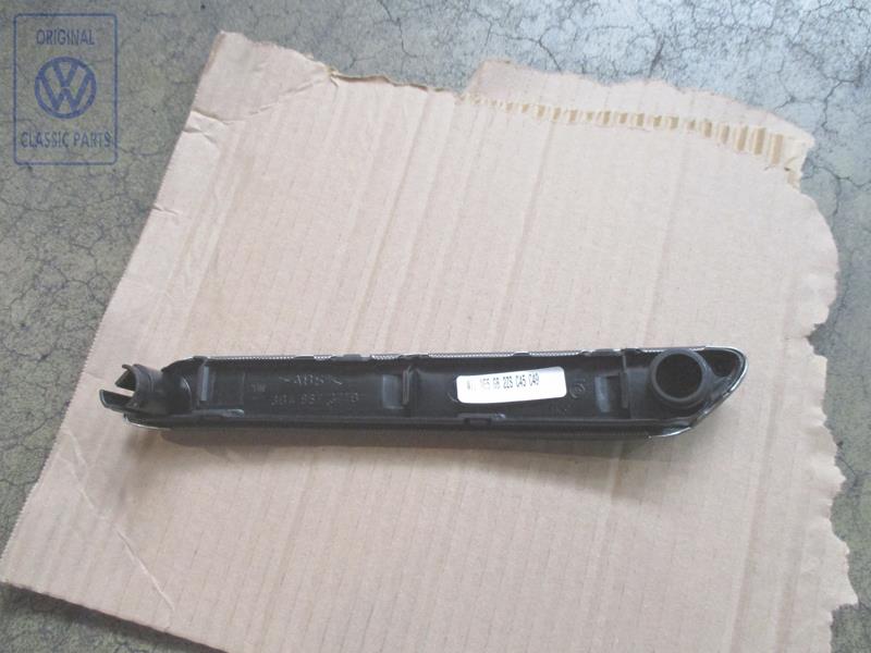 Abdeckung für Passat B5/B5GP