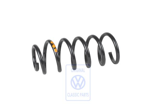 Schraubenfeder für Passat W8