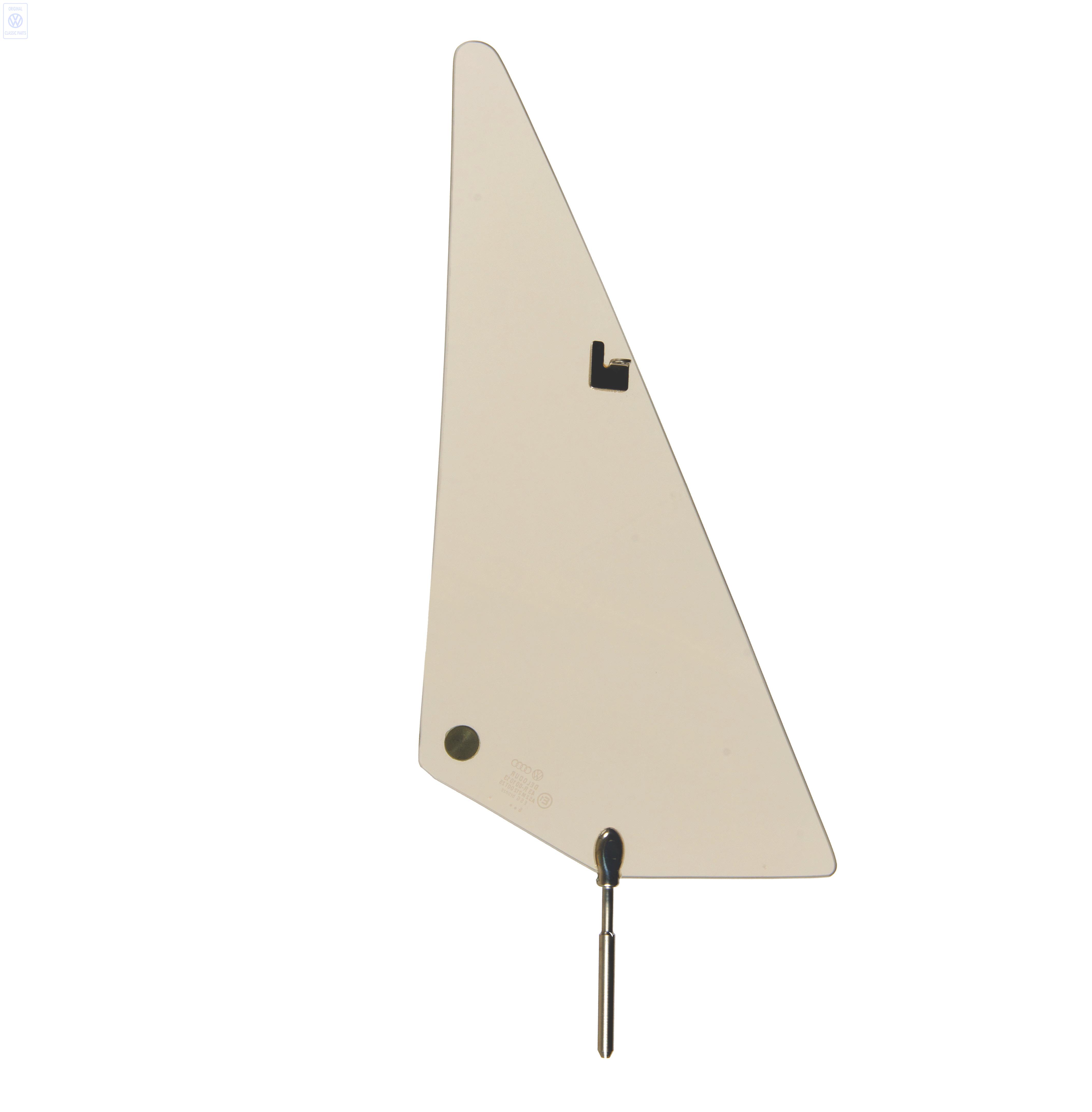 Drehfensterscheibe für Scirocco 1