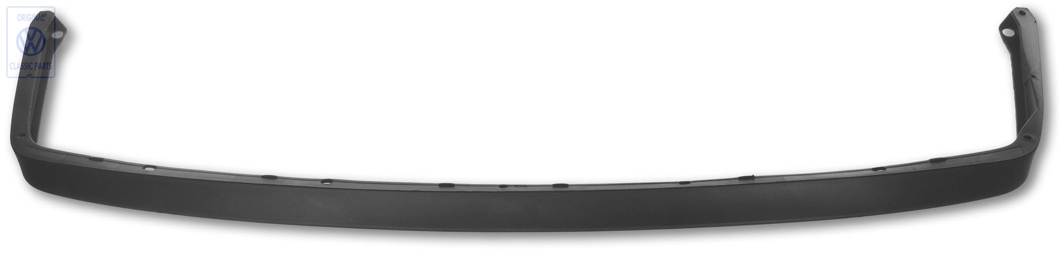 Frontspoiler für VW Corrado