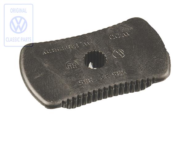 Verstellknopf für den Corrado