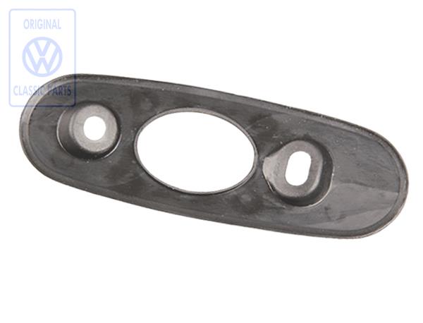 Spiegelunterlage für Corrado