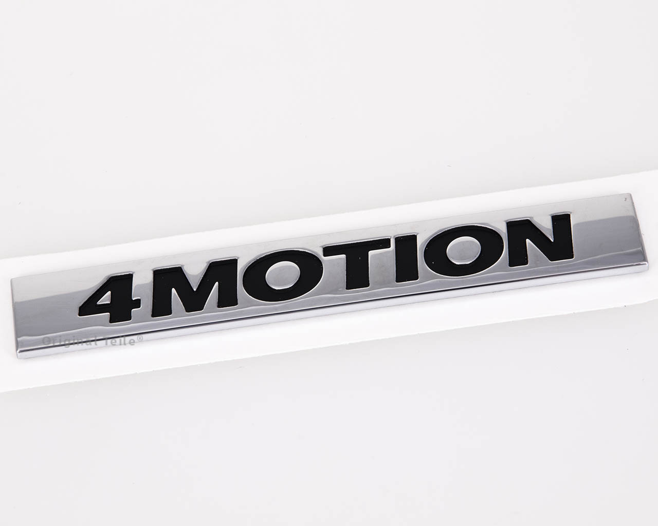 Schriftzug 4Motion