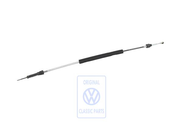 Wählseilzug für Golf 7