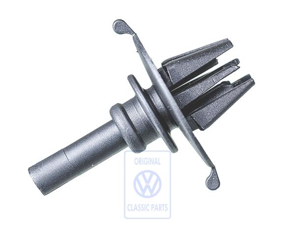 Einstellclip für Caddy 2