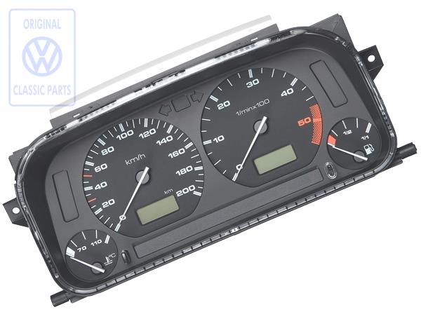 Kombiinstrument für Caddy 2