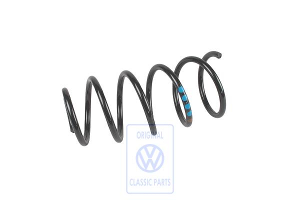 Schraubenfeder für Polo 3
