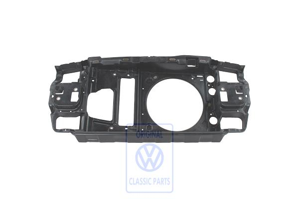 Schlossträger für den Polo 6N