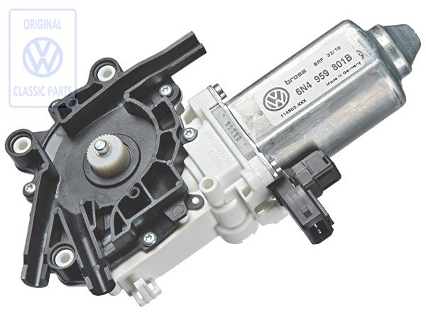 Fensterhebermotor für den Polo 6N1 und Sharan 1