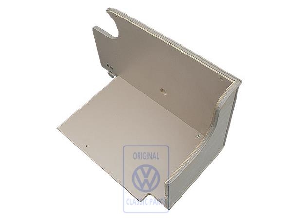 Bettgehäuse für T4 Camper