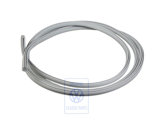 Einfasskeder Dachrahmen Stahlschiebedach