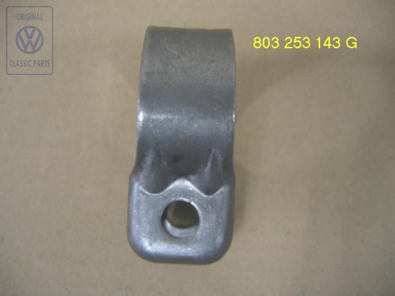 Auspuffschelle universal