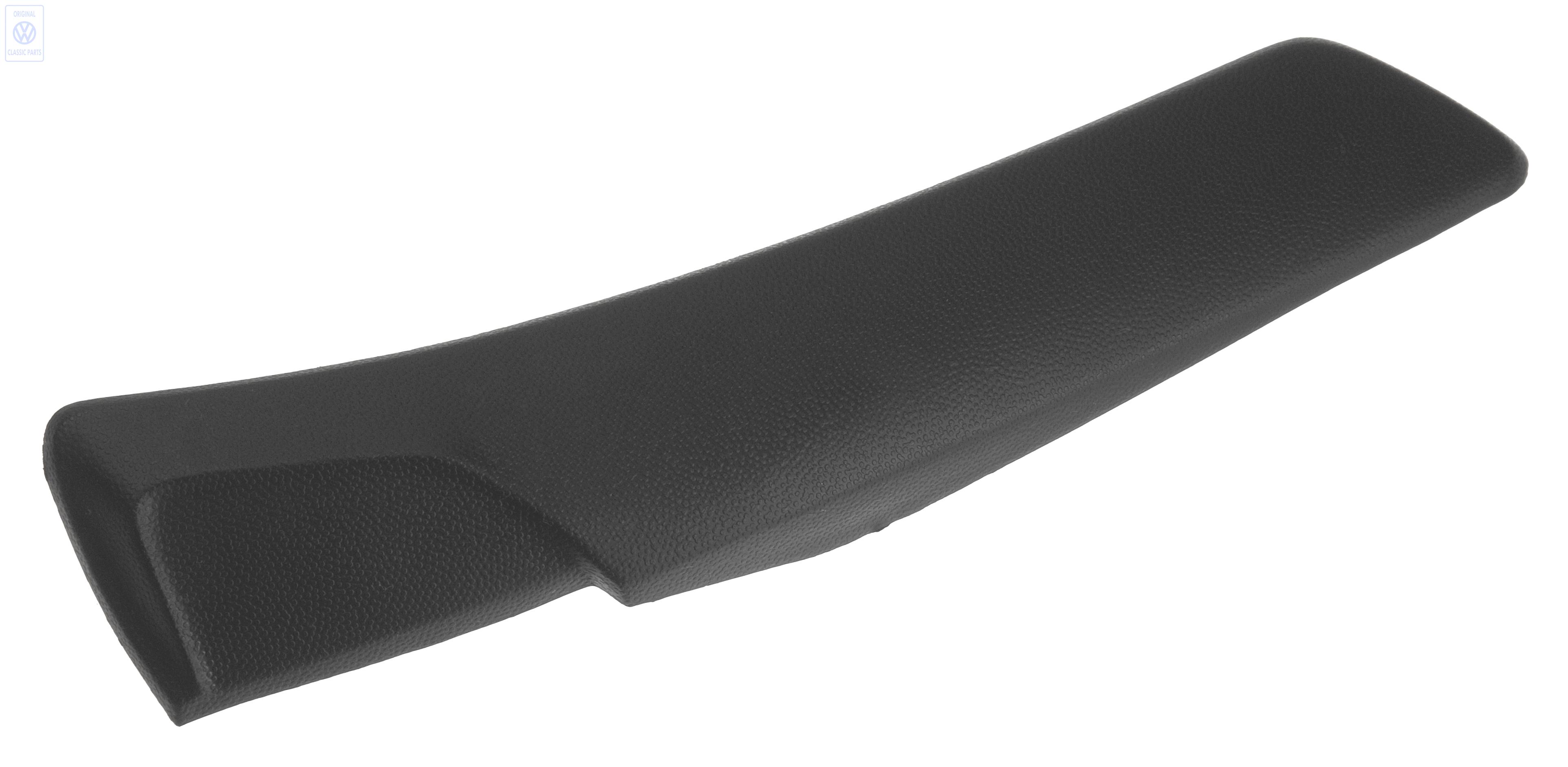 Steinschlagschutzecke