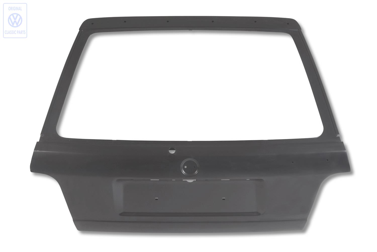 Heckklappe 86C Coupé