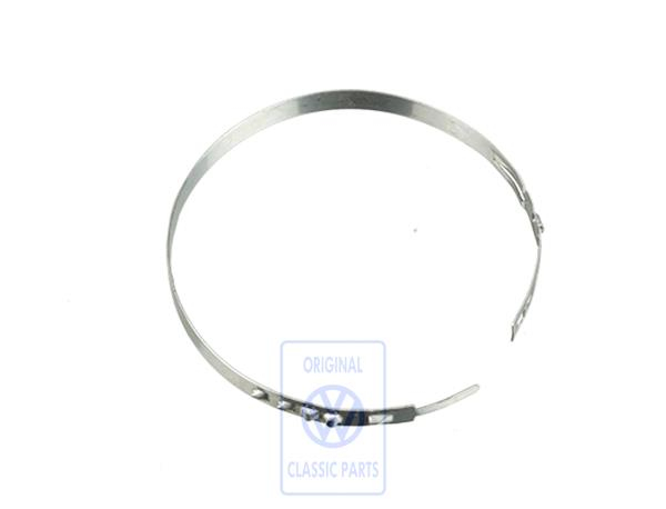 Klemmschelle für Lupo