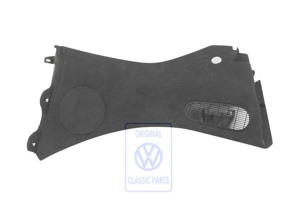 Kofferraumverkleidung für Beetle RSI