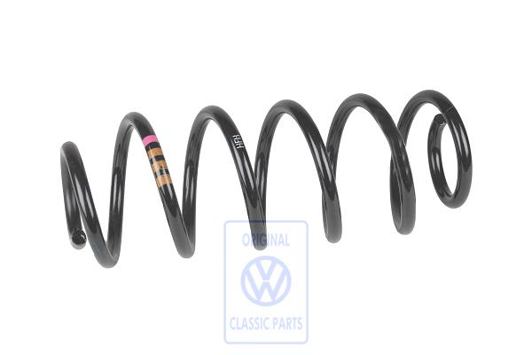 Schraubenfeder für Passat B5 / B5GP