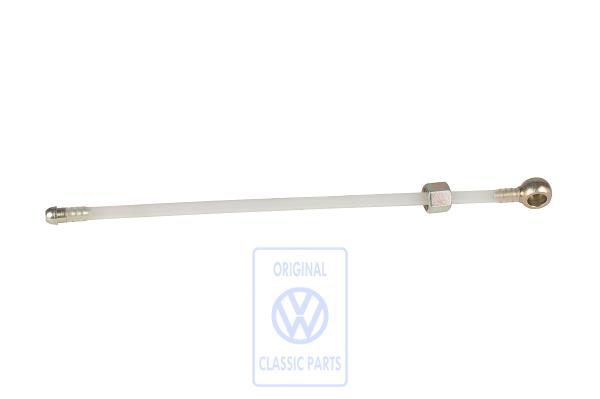 Kraftstoffrohr für Industriemotor